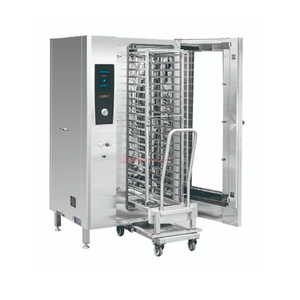 <span class=keywords><strong>Horno</strong></span> combinado de gas de 10 paneles <span class=keywords><strong>Horno</strong></span> comercial de vapor y convección con pantalla táctil - Product Image 2