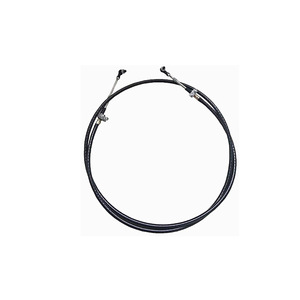 Phidicos Control Flexible Shaft Push Pull Type Throttle Body For Buses <b>Coaches</b> Trucks - Product Image 1