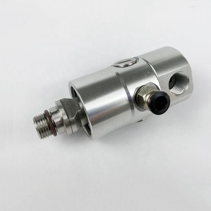 ข้อต่อหมุนสแตนเลสแบบเกลียวเดี่ยว รุ่น A10-1502-05L ของใหม่ สำหรับระบบอัตโนมัติ - Product Image 5