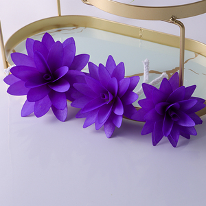 Difusor de flores de madera hecho <span class=keywords><strong>a</strong></span> mano, cañ<span class=keywords><strong>a</strong></span> de papel de madera vaporizada, anillo de flores - Product Image 6