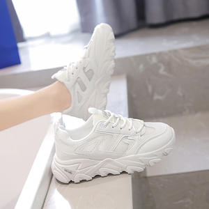 Nuove scarpe sportive da donna alla moda comode scarpe sportive traspiranti ad assorbimento degli urti - Product Image 6