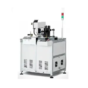 Full Automatic Card Hole Punching Machine Hang Tag Drilling Eyelet Machine