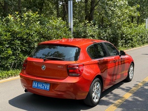 Autos Usados B-MW Serie 1 <span class=keywords><strong>116i</strong></span> Edición 2013 1.6T Gasolina Sedán RWD LHD Exportación al por Mayor FOB - Product Image 6