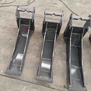 ถังขุดร่องดิน XZFE MS03 สำหรับรถขุด ขนาด 150 มม. แบบแคบ - Product Image 5