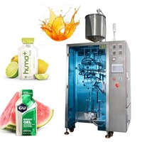Machine d'emballage et de scellage automatique multifonctionnelle électrique YS-99B pour sachets en plastique d'huile de coco et d'olive - Prix