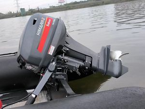 Moteur hors-bord pour bateau pour océan 9.9HP 15HP 40HP 2 TEMPS Système de refroidissement par eau Moteur hors-bord Moteur pour bateau 200 Hp CDI - Product Image 6