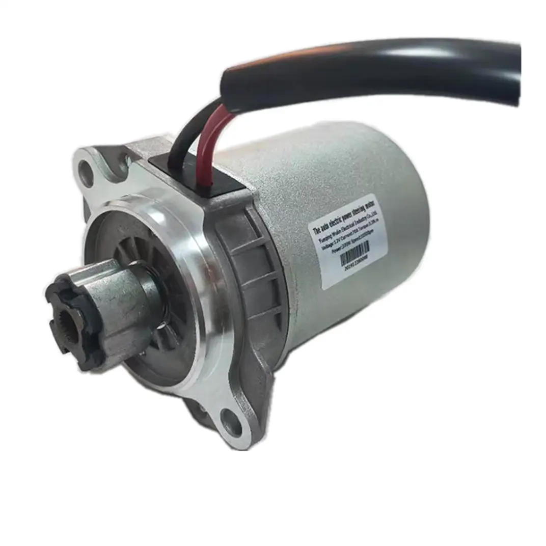 hot sale 370W EPS electric power steering motor/ELECTRIC DC MOTOR for Hyundai I10