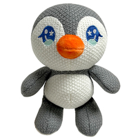Jopark ODM Aiguille Crochet Laine Animal Série Mignon Rose Crochet Chaton En Peluche Fille Cadeau D'anniversaire Cadeau Saint Valentin