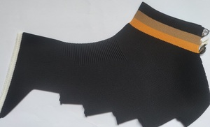La Fabbrica Può Personalizzare Materiali in Tessuto Fly Woven per Tomaie di Scarpe Casual Elastiche da Donna - Product Image 5