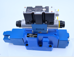 Lainuo วาล์วปรับสัดส่วนได้ดำเนินการโดยตัววาล์ว4WRZE25W6-220-7X/4WRZE25E325-7X6EG24-N9EK31F1M 6EG24NJETK31ผลิตในประเทศจีน - Product Image 6