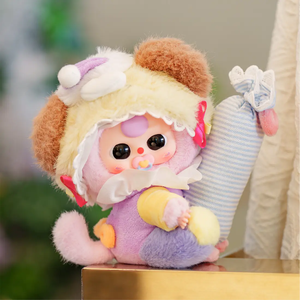 Los Más Populares, 100% Auténticos, 8 Piezas/Caja, Muñecos de Vinilo de Peluche de la Serie Baby Three Sweet Dream 100%, Caja Sorpresa, Juguetes Adorables, Regalo para <span class=keywords><strong>Ni</strong></span>ños - Product Image 3