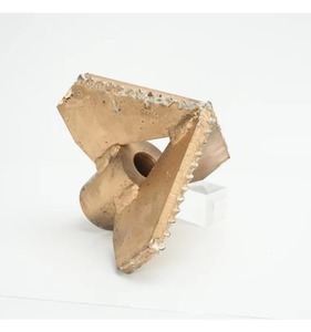 ดอกสว่านเจาะบ่อน้ำโลหะผสมสำหรับขุดบ่อน้ำบาดาลเครื่องเจาะอุปกรณ์เสริมสว่านสามปีก - Product Image 4