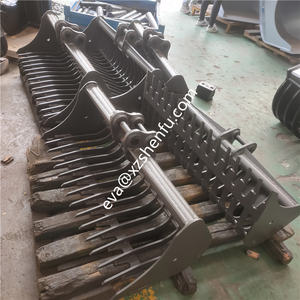 <span class=keywords><strong>Godet</strong></span> de criblage <span class=keywords><strong>pour</strong></span> <span class=keywords><strong>mini</strong></span>-excavatrice de chantier, <span class=keywords><strong>godet</strong></span> <span class=keywords><strong>squelette</strong></span> de 1000 mm de large - Product Image 2