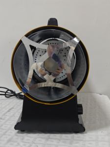 Temperatura constante automática del <span class=keywords><strong>calentador</strong></span> <span class=keywords><strong>de</strong></span> aire portátil del <span class=keywords><strong>gas</strong></span> industrial del <span class=keywords><strong>butano</strong></span> del propano 30KW LPG - Product Image 3