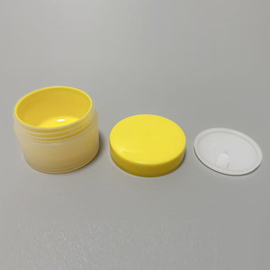 Giá Rẻ Giá Màu Hồng Vàng 20Ml PP Leakproof Hữu Ích Nhựa Y Học Chăm Sóc Cá Nhân Bao Bì Thuốc Mỡ Hộp - Product Image 6