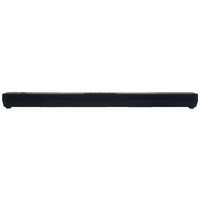 Barre de son 5 haut-parleurs avec caisson de basses passif 5,5 pouces pour cinéma maison et fêtes en extérieur, son surround 2.1 canaux pour télécommande ARC