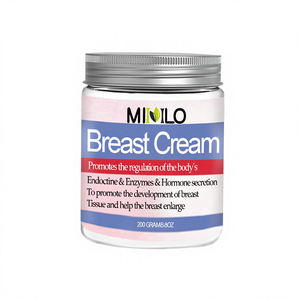 Herbal <b>Breast</b> Enhancement Cream Collagen Increase Elasticity Massage Firming Lifting <b>Sexy</b> Women Skin Care - Product Image 4
