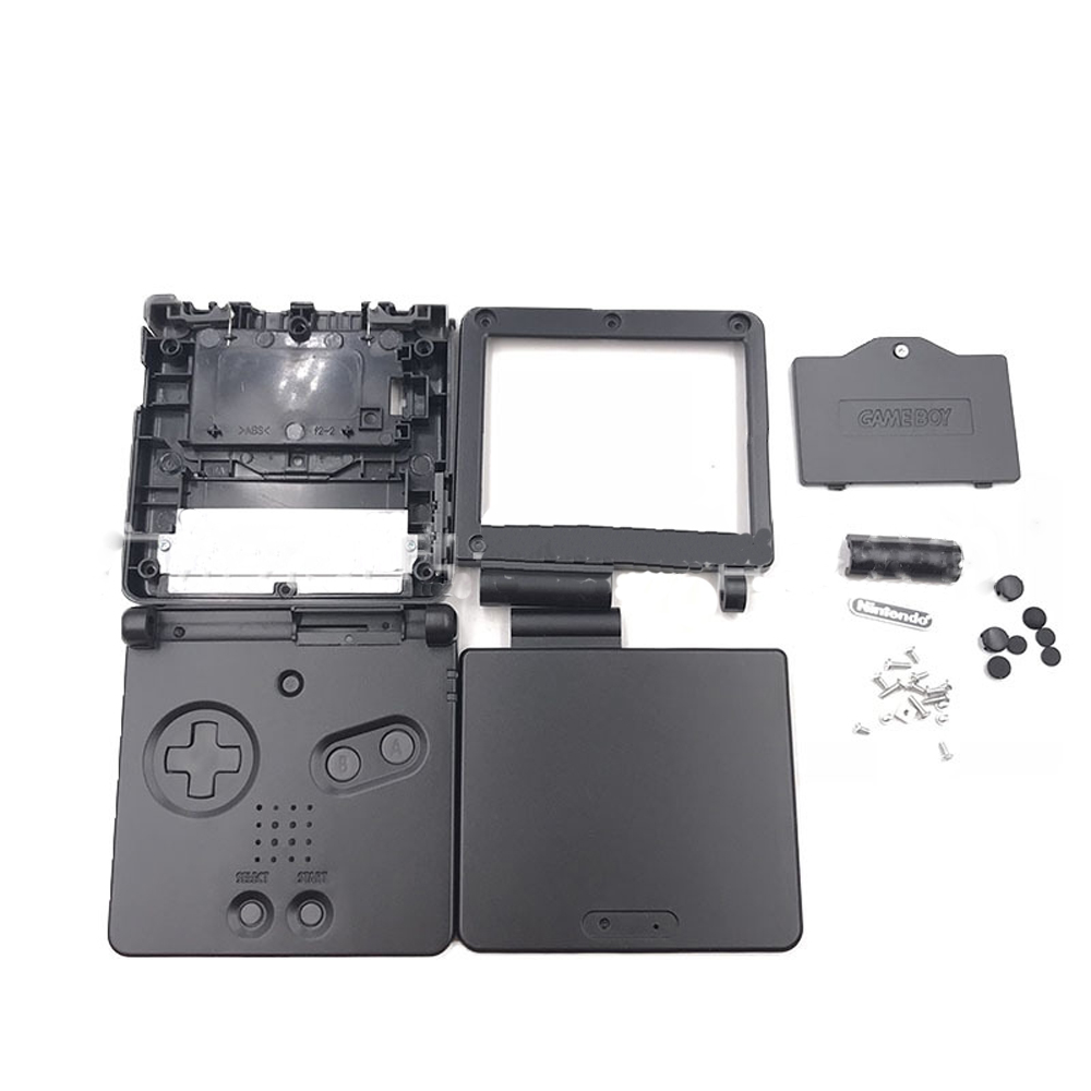 Gameboy Advance SP Replacement Shell Pack - Protective