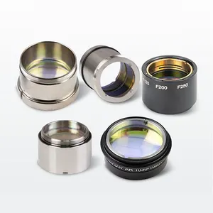 High Quality Diameter 84mm Laser Collimating Aspheric Lenses Aspheric Condenser Lens