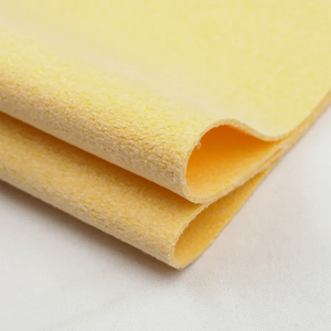 Fabricación de vinilo sintético de cuero artificial para tapicería de automóviles <span class=keywords><strong>asiento</strong></span> de coche - Product Image 1