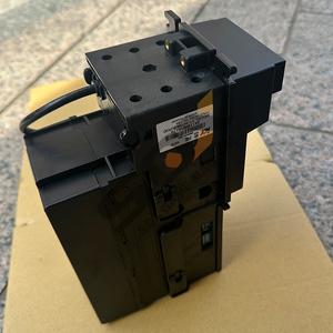 ICT v7p đa ngôn ngữ tiền giấy máy tiếng Anh Tây Ban Nha kim loại và nhựa hóa đơn chấp nhận với hộp tiền - Product Image 1