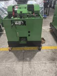 Fabrikant Schroef Hoge Snelheid Koude Koersmachine Maken Machine Prijs - Product Image 4