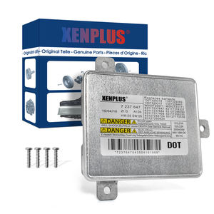 Módulo de Unidad de Control de Balasto para Faros de Xenón Xenplus, Piezas de Automóvil 63117237647 W003T23171 63117318327 para <span class=keywords><strong>BMW</strong></span> Serie 3 y 7 de 2009-2012 - Product Image 1