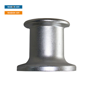 Fait sur commande de cire perdue coulée cabestan treuil en acier inoxydable coulée - Product Image 2
