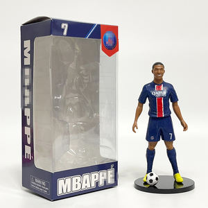 Figura <span class=keywords><strong>de</strong></span> Acción <span class=keywords><strong>de</strong></span> <span class=keywords><strong>Juguete</strong></span> <span class=keywords><strong>de</strong></span> 20 cm del Jugador <span class=keywords><strong>de</strong></span> Fútbol <span class=keywords><strong>Messi</strong></span>, Colección <span class=keywords><strong>de</strong></span> Estrellas del Fútbol, en Caja, Venta al por Mayor - Product Image 5