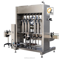 Machine de remplissage automatique intelligente de détergent liquide et de savon MTW pour usage commercial