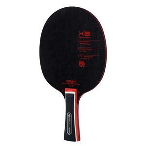 Custom X3 Basswood 7 Ply Tafeltennis Blad <span class=keywords><strong>Pingpong</strong></span> <span class=keywords><strong>Racket</strong></span> - Product Image 2