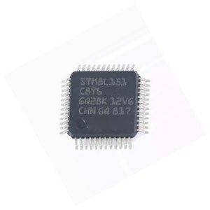 STM8L151C8T6 Original Electronic Component Suppliers Integrated Circuit Factory Spot Supply BOM List Service - Product Image 1