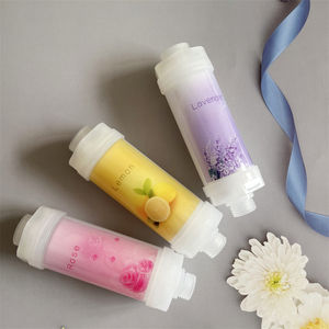 Filtro de Ducha Aromático 2025, Filtro de Ducha Portátil con Vitaminas, Filtro de Agua para Grifo de Baño - Product Image 1