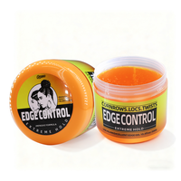 Gel coiffant pour dreadlocks à tenue extra forte de 300 ml, marque privée, pour un coiffage longue durée, gel coiffant pour tresses à tenue forte