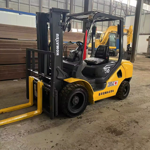 מלגזות משומשות למכירה: טויוטה 3 טון, קומטסו TCM <span class=keywords><strong>5</strong></span> טון, 8 טון מיובא. - Product Image 5