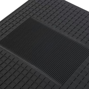 Alfombrillas Universales de PVC para Auto, 4 Piezas, Antideslizantes, Impermeables, Resistentes al Desgaste, Alfombra Automotriz para Toyota, <span class=keywords><strong>Kia</strong></span>, MG - Product Image 6