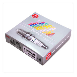 หัวเทียน NGK จากโรงงานโดยตรง อะไหล่จุดระเบิดรถยนต์ ทนทานต่อการสึกหรอ เหมาะสำหรับการจุดระเบิดบ่อยครั้ง - Product Image 2