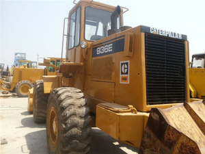 รถตักล้อยาง Caterpillar 936E มือสองจากจีน พร้อมเครื่องยนต์ มอเตอร์ และปั๊ม  ขายในจีน - Product Image 3