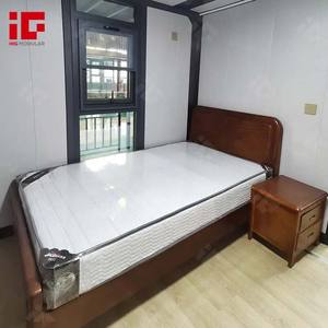 <span class=keywords><strong>Casa</strong></span> Móvil de Bajo Consumo Energético de 20 pies y 40 pies, Sistema de Energía Plegable, <span class=keywords><strong>Casa</strong></span> Contenedor Expandible con Paneles Sándwich y Energía Solar - Product Image 5