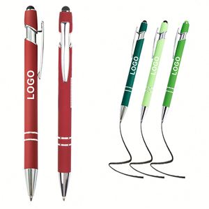 Bolígrafos Metálicos Coloridos con Logotipo Personalizado, Productos Promocionales de Tendencia 2026 para Regalos Publicitarios - Product Image 4