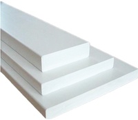 Pièces en plastique d'industrie de feuille perforée de PTFE fraisées par CNC résistantes à la chaleur pour la feuille de PTFE moulée par téflonnage à haute température