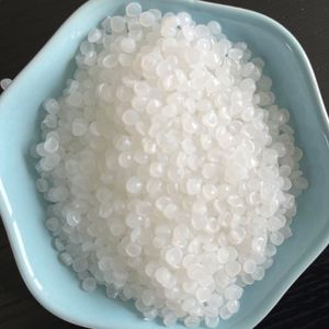 Gránulos de Plástico HDPE HHM TR144 de Grado Película a Precio de Fábrica, Materias Primas para Bolsas de Compra/Bolsas de Basura con Amplio Stock - Product Image 2