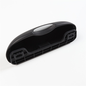 Caja de gafas montada en el vehículo, caja de soporte para gafas de sol de coche para BENZ a B C M S V Class GLA GLC GLS GL Vito - Product Image 3