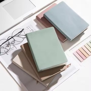 用于商业营销的定制尺寸笔记本印刷，采用胶印和CMYK颜色 - Product Image 1