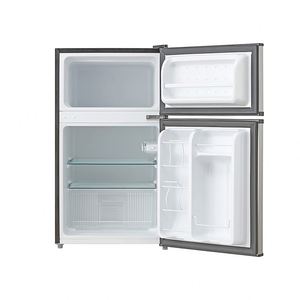 <span class=keywords><strong>Prix</strong></span> de fabrication 108L Conception à faible bruit Petit réfrigérateur à double porte 230L - Product Image 4