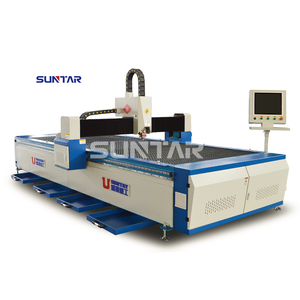 Suntay เครื่องตัดเลเซอร์4015/3000W ควบคุมการตัดเลเซอร์ CNC แบบ Suntay 3000W - Product Image 1