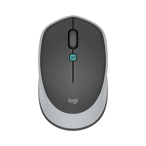 Original 100% M380 Voice Office <b>Mouse</b> Led <b>Usb</b> Optical Stock Wireless Gaming Minimal Souris 2.4 Wholesa M380 Voice Search Voice - Product Image 1