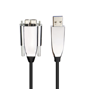 5-30 Meter Active Optical Fiber 5 Gbps High-Speed Black USB to B Cable for External Hard Drive Disk OEM USB 3.0 to B Cable - Product Image 5