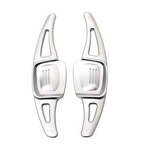 Pour VW <span class=keywords><strong>Golf</strong></span> <span class=keywords><strong>8</strong></span> MK8 <span class=keywords><strong>R</strong></span> GTI <span class=keywords><strong>R</strong></span> <span class=keywords><strong>Line</strong></span> ABS Extension de palettes de changement de vitesse pour volant de voiture Tiguan Passat Atlas CC Accessoires - Product Image 5