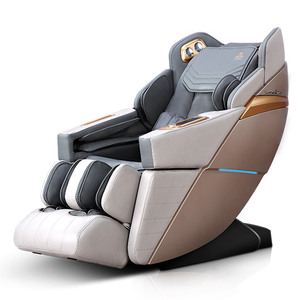 A601 Hot Sale 4d Kneading Shiatsu Portable Zero <b>Gravity</b> Luxury Office <b>Chair</b> Price - Product Image 2
